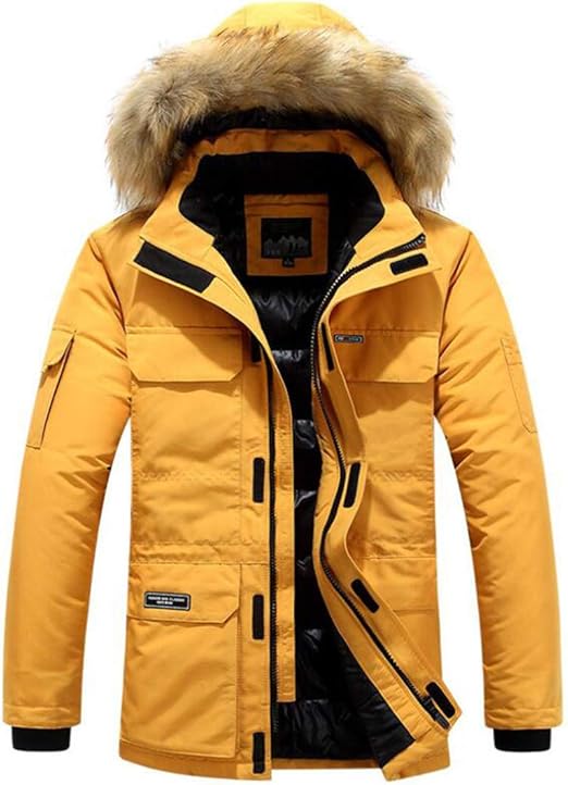 mens warm coats