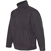 DRI Duck Men's 5028 / 5028T Maverick Boulder Cloth&trade; Work Jacket with Blanket Lining