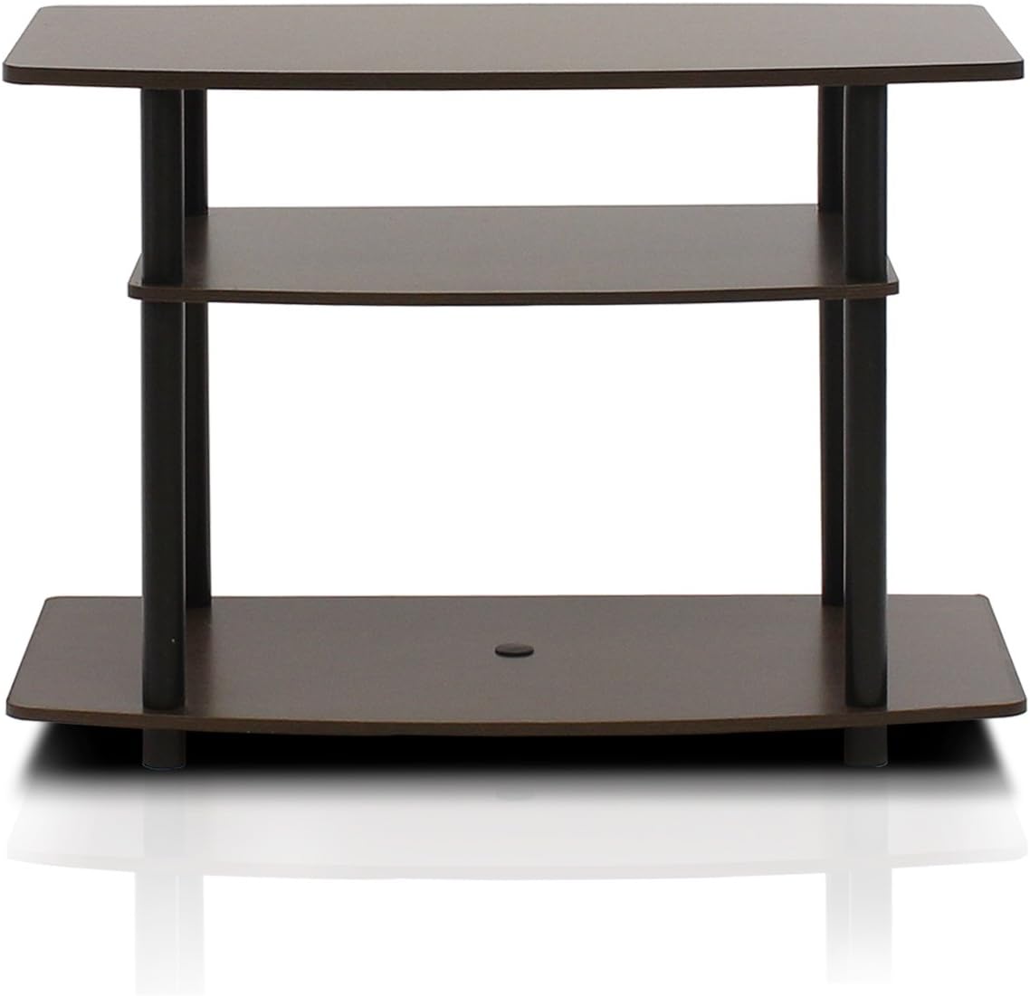 Best brown tv stand furinno