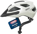 ABUS Macator Road Bike Helmet Unisex Adjustable Visor Braids Ready