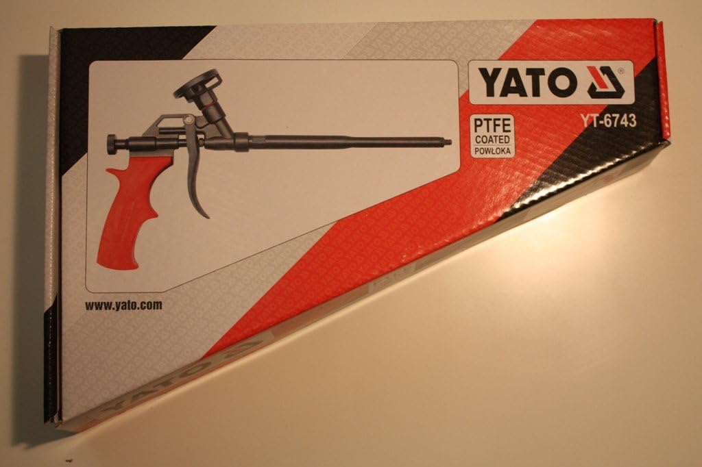 YATO YT-6743, Silver