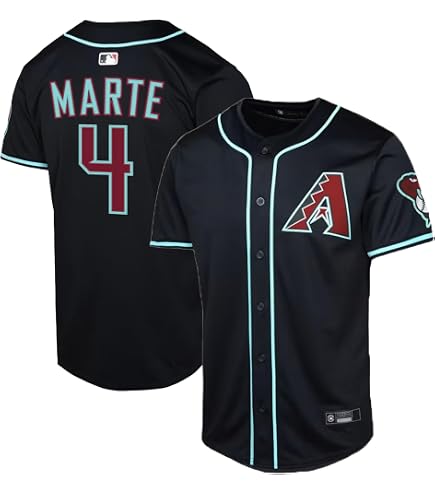 Amazon.com: Outerstuff Paul Goldschmidt Arizona Diamondbacks #44