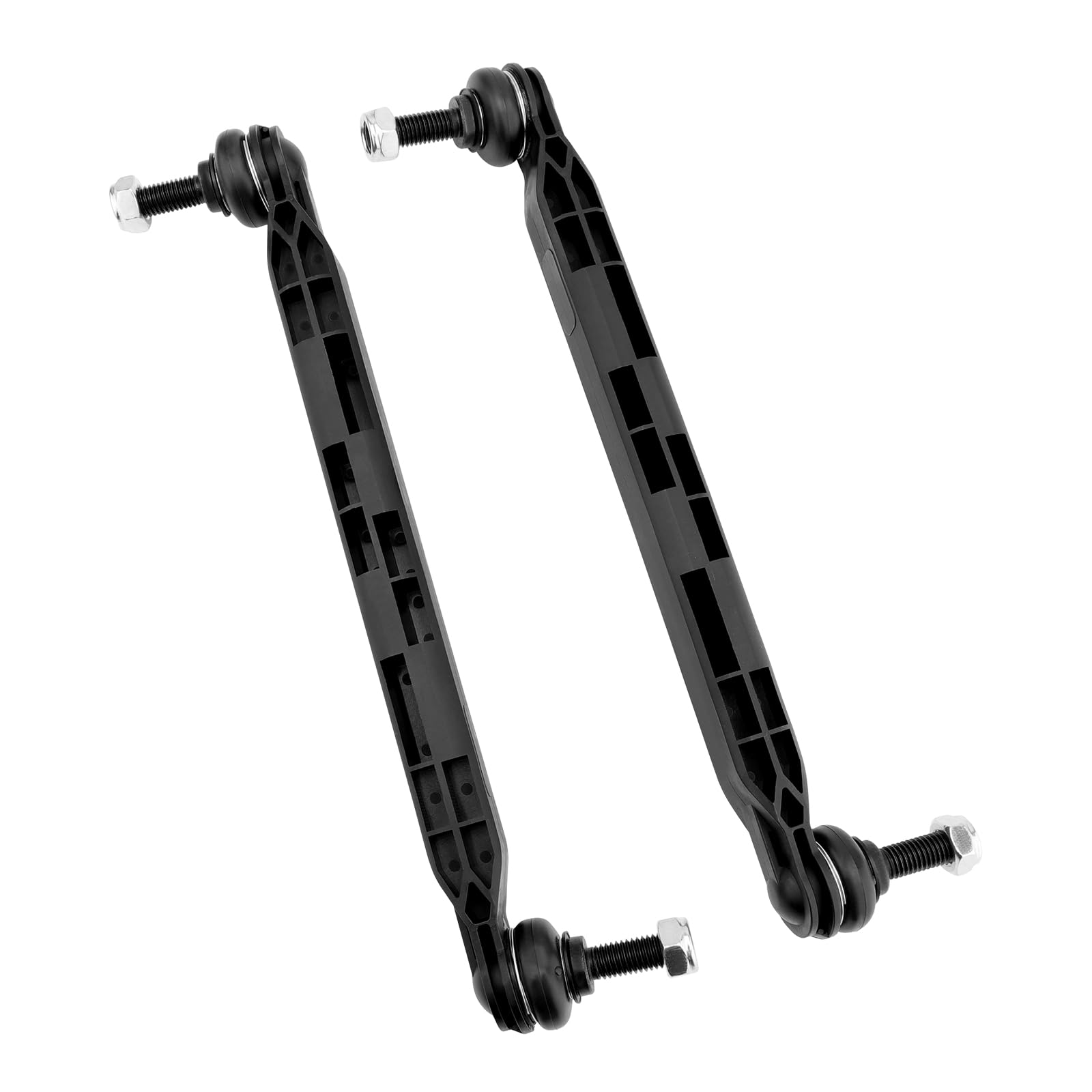 Photo 1 of Front Sway Bar Stabilizer Links Suspension Kit 2 PCS Left & Right, Compatible With 2010-2017 Chevy Cruze Malibu Volt, Buick Lacrosse Regal Verano, Pontiac G6, SAAB & More, Replaces#: K750519