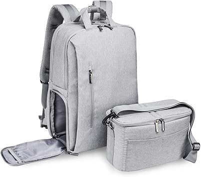 Sac A Dos Pour Appareil Photo Reflex Numerique Canon Nikon Sony