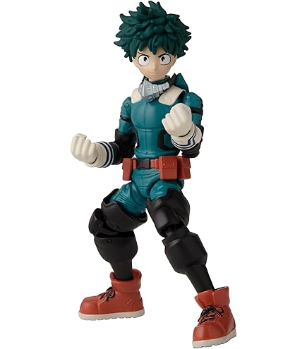 Amazon.com: Banpresto 39407 My Hero Academia Grandista Izuku