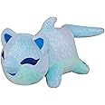 DUUGER Dolphin MeeMeow Cat Stuffed Animal Plush,The Cat Figure Plushies Toy for Kids Birthday