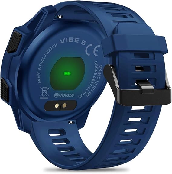Zeblaze Vibe 5 HR Reloj Inteligente Deportivo, Smartwatch Hombre ...