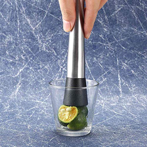 Cocktail Shaker Set, 12-teiliges Bar Bartender Tool Kit Cocktailherstellungsset für Einweihungsgeschenke, Geschenke für… – Bild 6