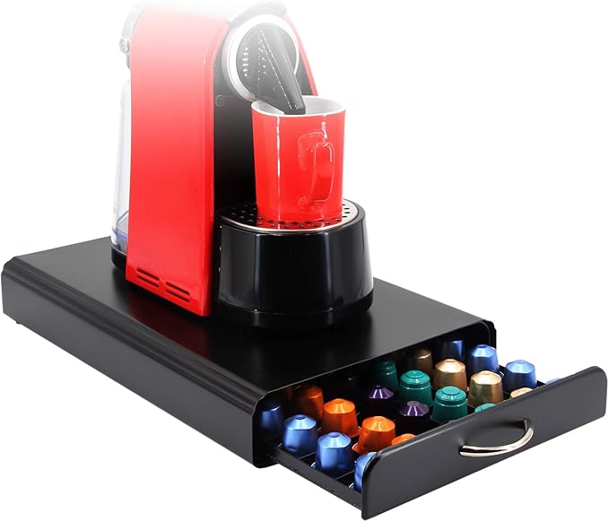 FlagShip Nespresso Originalline Coffee Capsule Pod Holder