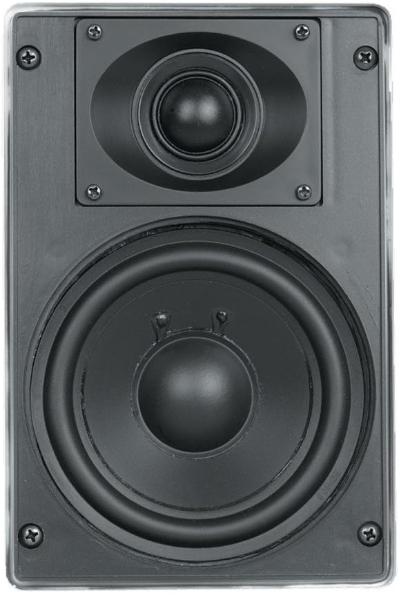 best in wall speakers