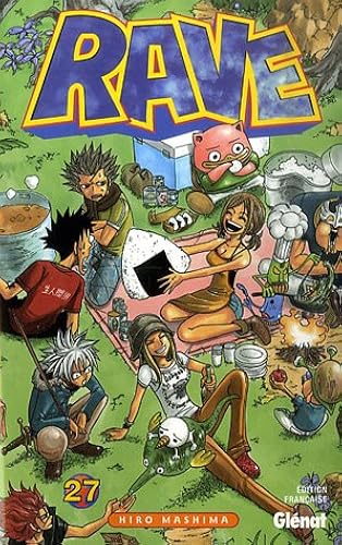 Download Rave, Tome 27 : PDF