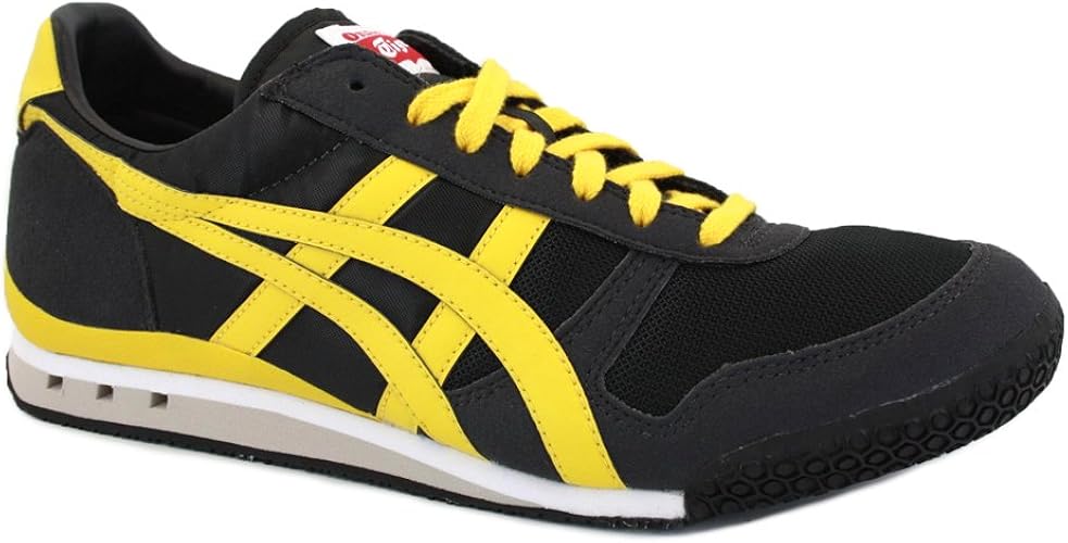 onitsuka tiger ultimate 81 womens yellow