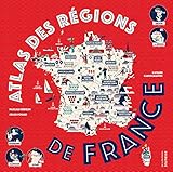 Atlas des régions de France by 