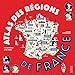 Atlas des régions de France by 