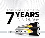 Energizer Alkaline Power AA Batteries 32 Pack Double A 1.5V Long Lasting view 5