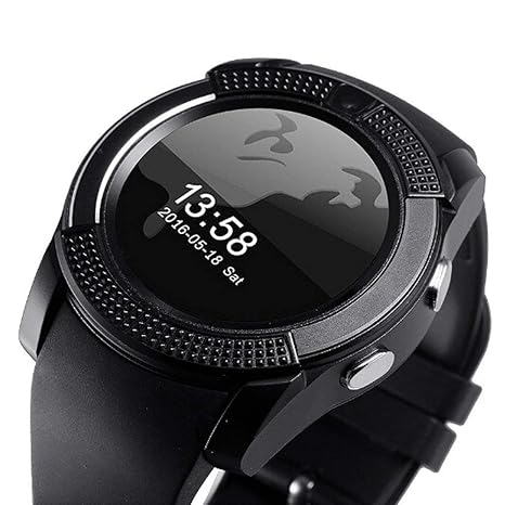 v8 stylish smartwatch