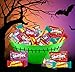 Assorted Wrigley Skittles, Starburst and Life Savers Gummies Halloween Candy Bag, 315 Fun Size Pieces, 99.78 ounce