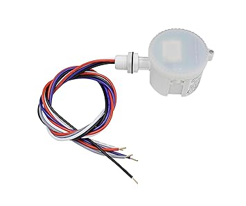 hykolity 360 grado microondas sensor de movimiento IP65 resistente ...