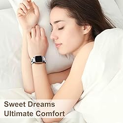 Easuny 5 Pack Stretchy Bands Compatible with Apple