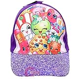 Shopkins Baseball Hat (Purple)