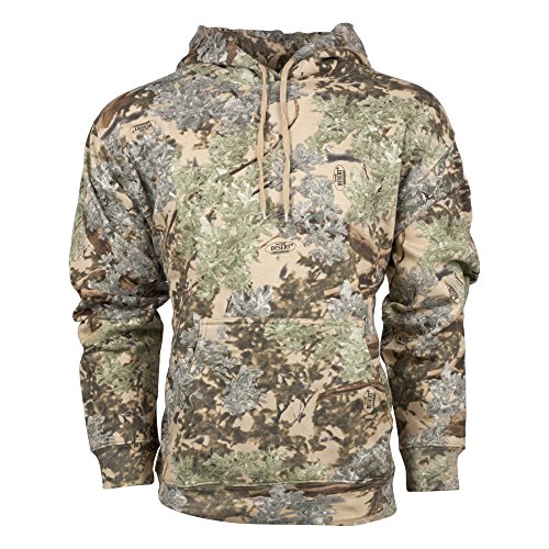 King's Camo Classic Cotton Hoodie, Desert Shadow, 4XL