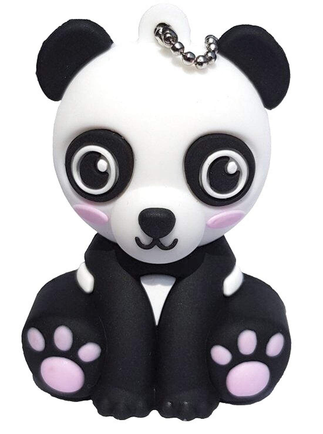 Panda Bear Cute 8GB USB Flash Pen Drive Memory Thumb Stick Data Storage White Black Pink Unique Original Design
