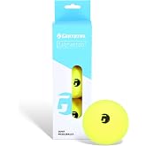 Gamma Librarian Foam Quiet Pickleball Balls &ndash; Low-Noise Practice Balls with True Bounce on Any Surface &ndash; Foam Pickleballs Available in 48 Box, 3 Pack, or 6 Pack