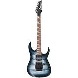 Ibanez RG470DX RG Standard Black Planet Matte