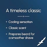 Blue Stratos Pre-Shave Lotion for Men, Original Blue, Cooling, 100ml view 5