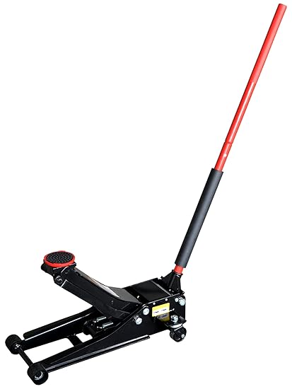 2 7 20 Automotive Jacks Wimmer 3 Ton Floor Jack Ultra Low