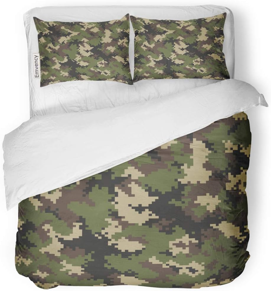 Best Paintball Floral Bedding