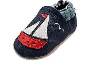 iEvolve Baby Girls Baby Boys Shoes Baby Toddler Soft Sole Shoes First Walker Crib Shoes Baby Moccasins