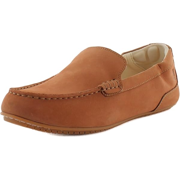美品！Hush Puppies  ブラウン Hush Puppies Wallabees Leather Suede Chukka Bootie Lace Up