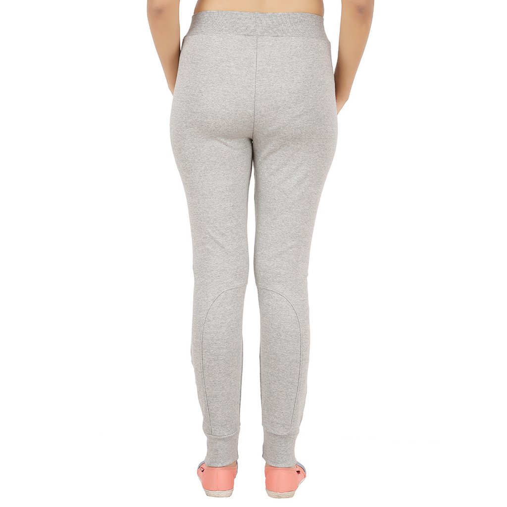 notyet byus women's black joggers strechable pant