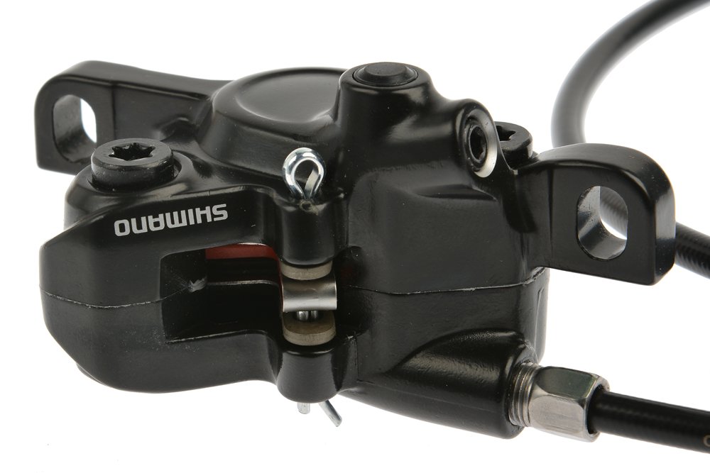 Shimano BRBLM355 Hydraulic Disc Bike Bicycle Brake Left anterior and