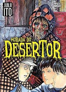 Livro Morada do Desertor (mangá volume único)