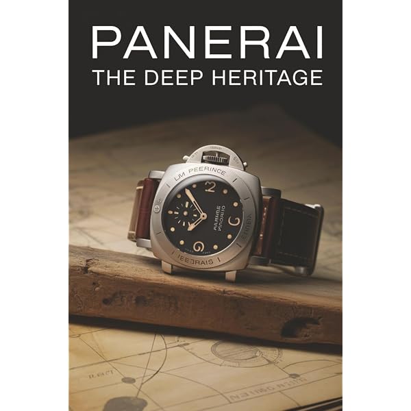 Panerai Historia: From the Depths of the Sea: Giampiero Negretti