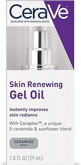 cerave skin renewing gel