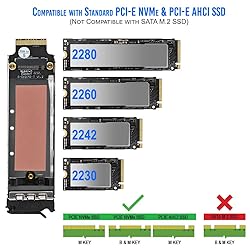 Kingwin Nvme M.2 SSD PCIe 3.0/4.0 Oculink Mobile