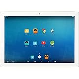 HELMER in Wall Bluetooth Amplifier with WiFi, Multi-Room Android Stereo Audio System with 10 Inches HD Touch Screen Video Pla