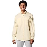 Columbia Men's PFG Tamiami II UPF 40 Long Sleeve Fishing Shirt