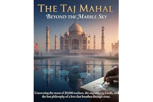 THE TAJ MAHAL BEYOND THE MARBLE SKY: Uncovering the sweat of 20000 workers the engineering of the deep wells and the lost phi