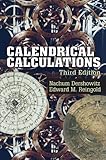 Calendrical Calculations cover