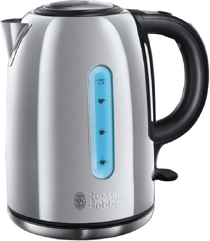 Russell Hobbs 22580 Pennine KettlePolished Stainless Steel Amazon.co
