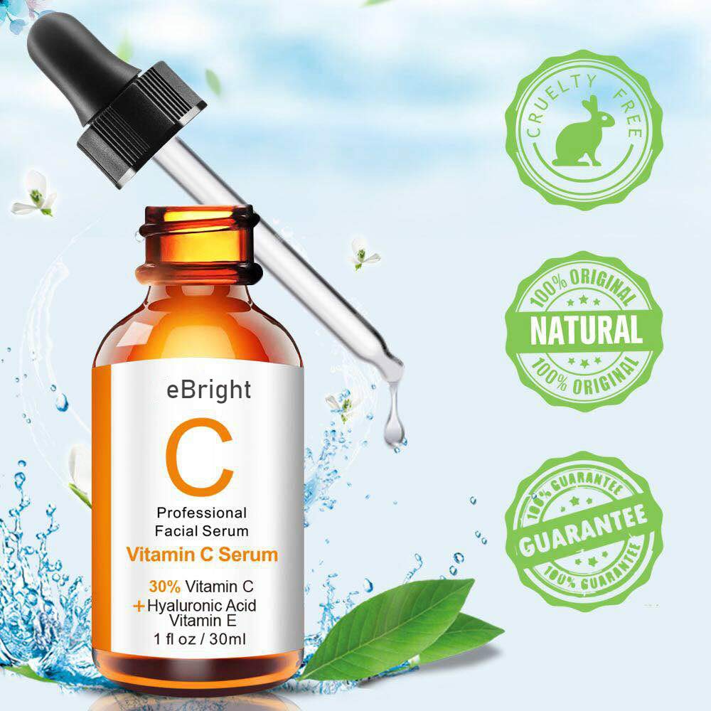 ebright vitamin c serum
