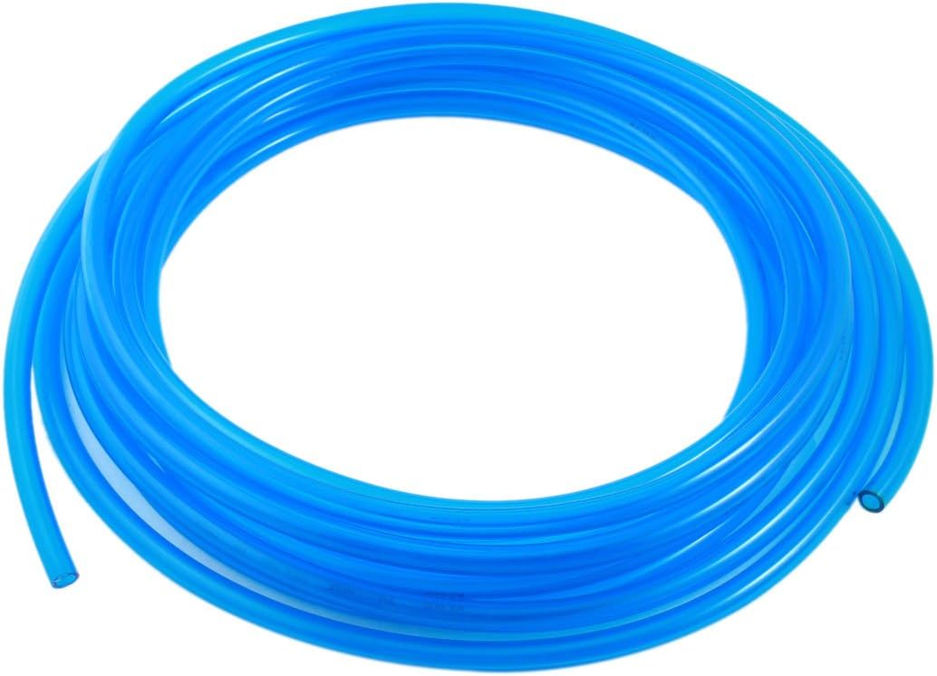 6.5mm x 10mm x 10M Flexible Pneumatic Air PU Tube Hose for Aquarium