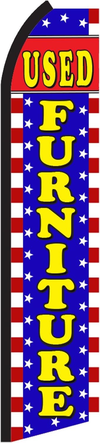 Best used furniture banner flags
