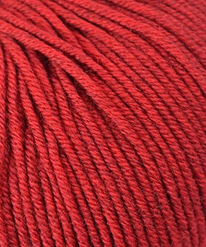 Juniper Moon Tenzing - #07 Crimson