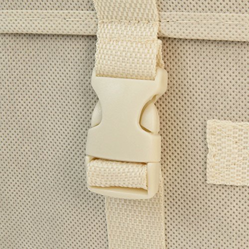 HANGERWORLD Ivory Wedding Dress Storage Box for Bridal Gown