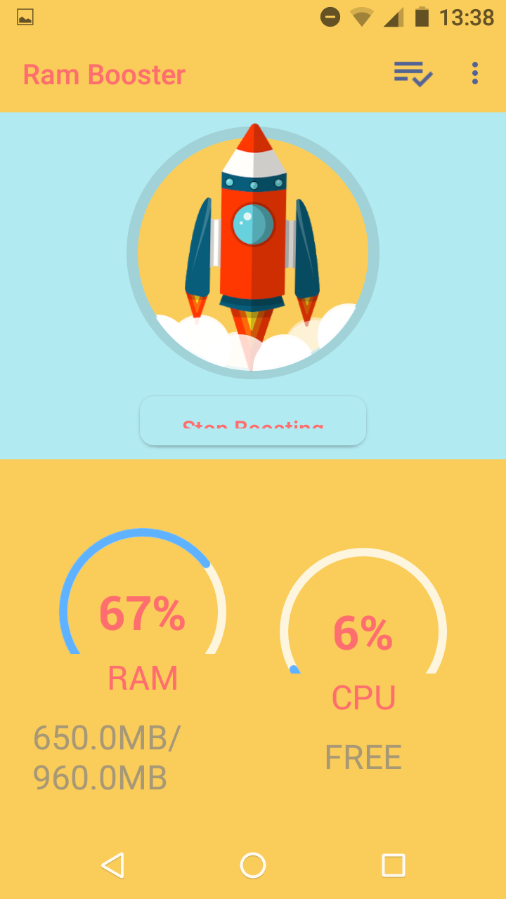 Ram Booster